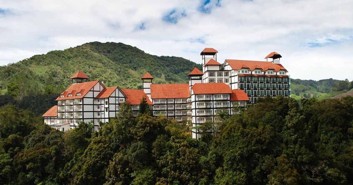 One Way Transfer from Genting Hotel - Cameron Highland Hotel